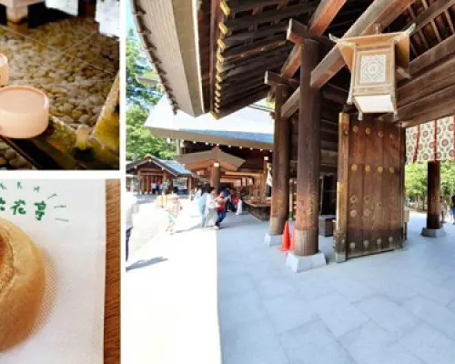 【日本旅遊】北海道雪戀歌～冰釣雪樂園、札幌白色燈節、螃蟹會席美饌、綠之風渡假村五日