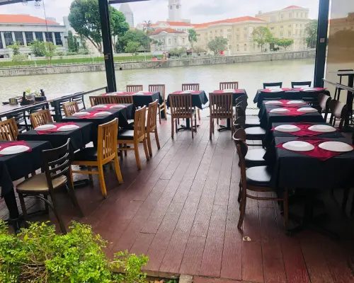 Haldi & Mexicana | Central Singapore