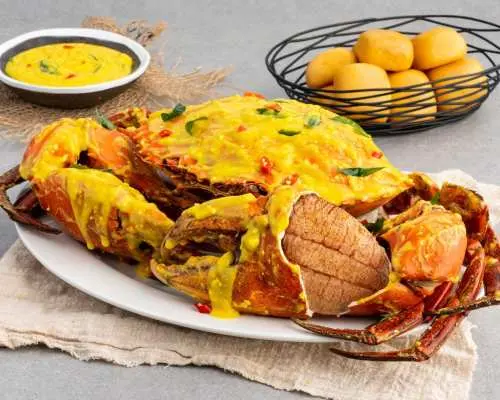 Taste of Seafood 河岸海鲜|新加坡中部