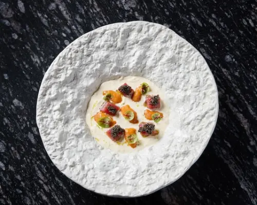 Ricci Italian Restaurant and Crudo Bar| แขวงลุมพินี