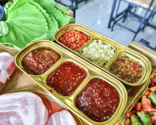Dream Premium Korean BBQ Buffet Ruea-bin - 드림 코리안 비비큐 | Samut Prakan