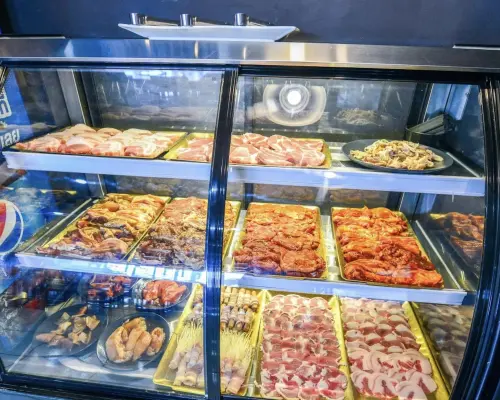 Dream Premium Korean BBQ Buffet Ruea-bin - 드림 코리안 비비큐 | Samut Prakan
