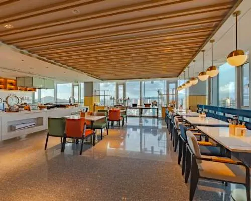 【中國】深圳機場懷德希爾頓花園酒店 Hilton Garden Inn Shenzhen Airport｜住宿優惠｜鄰近懷德地鐵站/益田假日天地/盒馬鮮生/近華發冰雪熱雪奇蹟