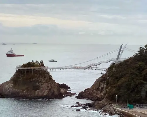 【韓國旅遊】食尚釜山～浦項環湖公園、韓國觀光百選、海岸觀光列車、五星樂天飯店五日