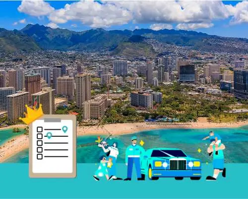 KKday Exclusive Private Charter | Honolulu & Oahu, Hawaii