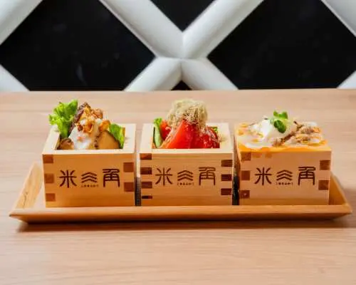 東京、日本 |日本酒ペアリングバー：壬三焦