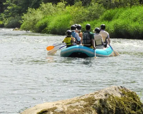 [Hokkaido, Niseko] Gentle rafting for children from 0 years old! Fully private and pet-friendly! Choose from a variety of Niseko courses!
