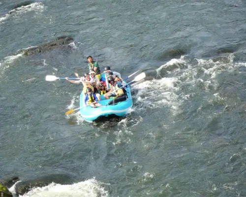 [Hokkaido, Niseko] Gentle rafting for children from 0 years old! Fully private and pet-friendly! Choose from a variety of Niseko courses!