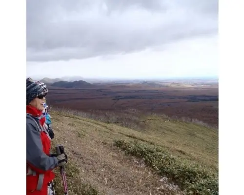 【北海道・旭川】大雪山や北海道の百名山を歩こう！日帰りトレッキング