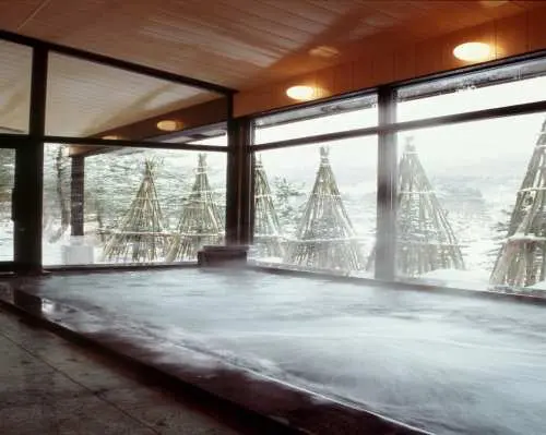 藏王溫泉石清水料理旅館 城裡