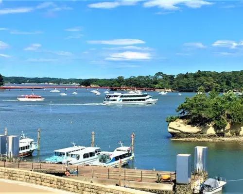 【宮城・仙台・松島】杜の都仙台発！松島観光コース