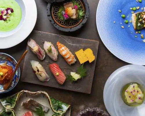 [Omakase Sushi in Akasaka, Fukuoka] Kappo Sushi Hanaaza | Akasaka Station, Fukuoka / Sushi and Japanese Cuisine