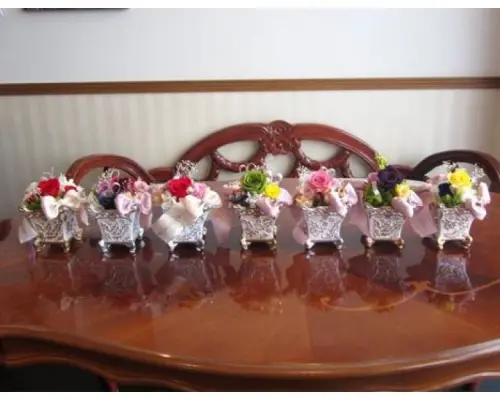 【雲仙市・プリザーブドフラワー体験】生花の美しさそのままのプリザーブドフラワーのアレンジメント体験。プレゼントにも最適です！