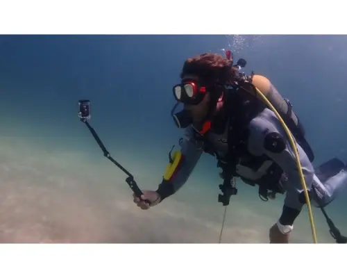 [Fukuoka] Easy and fun day trip diving - For those with a C-card. Beach dive. The water is gentle, so even beginner divers can feel safe!