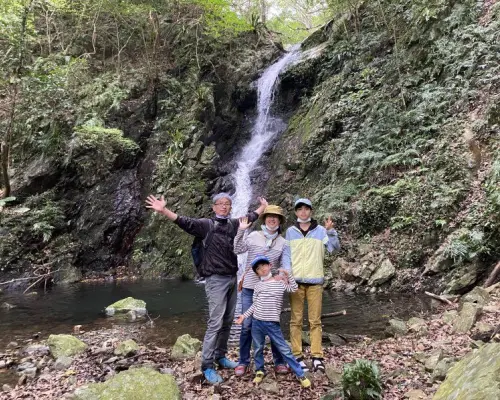【鹿児島・徳之島】世界自然遺産の森　トレッキングツアー