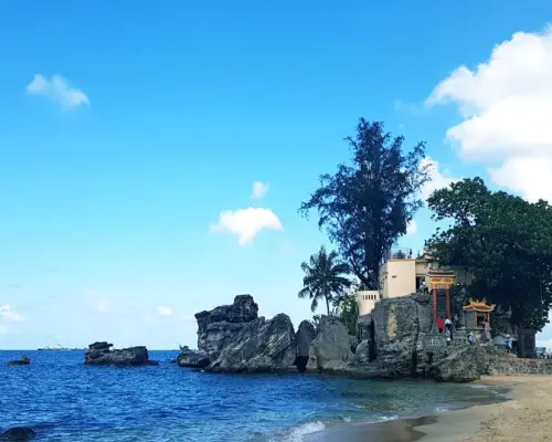 【越南旅遊】星宇直飛富國島～珍珠雙樂園、跳島海景纜車、地中海小鎮、五星海景渡假村5日