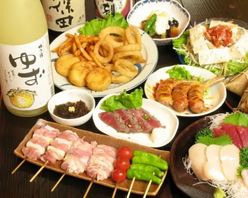 Moriya, Toride, Tsukubamirai, Ibaraki Prefecture | Tori Kichi (Moriya Station East Exit Branch) | Seat Reservation Only