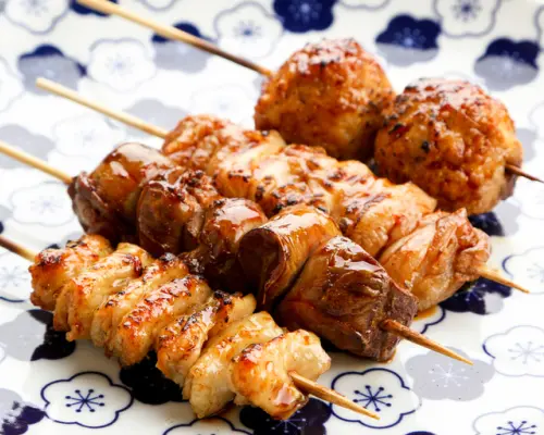 Hamamatsucho/Shiba Park, Tokyo | Yakitori Fukunaga | Seat Reservation Only