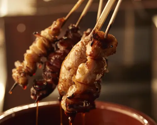 Akabane, Tokyo | Motsuyaki Ganso Yakitori Kushihatchin (Kita-Akabane Branch) | Seat Reservation Only