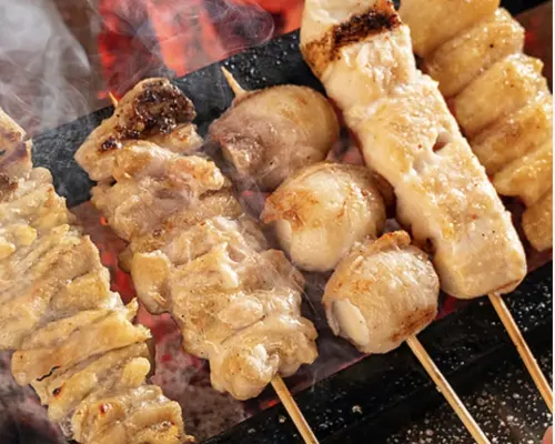 Tokyo, Shiodome/Shimbashi | Japanese Cuisine Jidori Senmonten Icchoura (Local Chicken Specialty Restaurant Icchoura Shinbashi Main Branch) | Seat Reservation Only