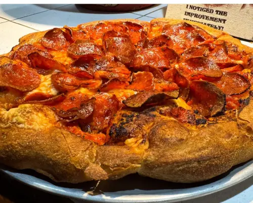 Tokyo Roppongi, Nogizaka, Nishiazabu | Quán bia PIZZAKAYA (Chi nhánh Pizzakaya Roppongi) | Chỉ đặt chỗ