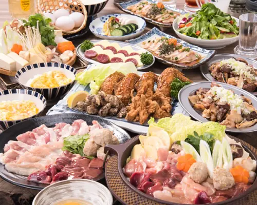 Ryogoku/Kinshicho, Tokyo | Yakitori (Grilled Skewers) Toriya Ebisu (Ryogoku Branch) | Seat Reservation Only