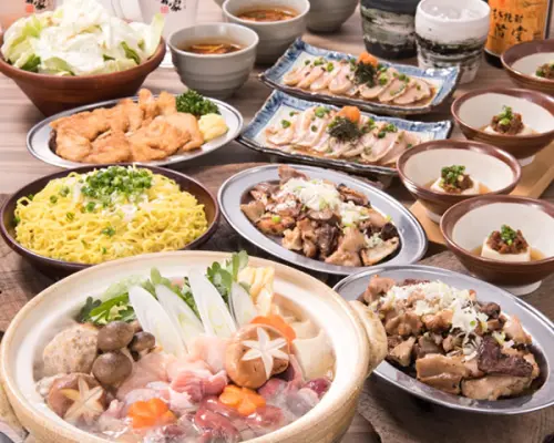 Ryogoku/Kinshicho, Tokyo | Yakitori (Grilled Skewers) Toriya Ebisu (Ryogoku Branch) | Seat Reservation Only