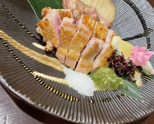 大阪福岛县野田| 串烧鸟屋八本目（野田店）|仅座位预订