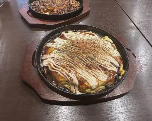 Nishinomiya, Hyogo Prefecture | Okonomiyaki Teppanyaki Kona (Okonomiyaki Teppanyaki Kona) | Seat Reservation Only