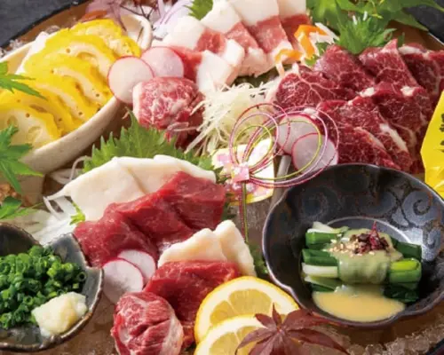 熊本县熊本市 | 当地特色料理 里坂庄 |仅座位预订