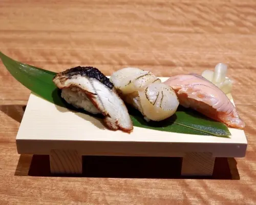 Nago City, Okinawa Prefecture | Izakaya Agubutatosushinoshimaizakayamasan (Island Izakaya Maasan, featuring Agu Pork and Sushi) | Seat Reservation Only