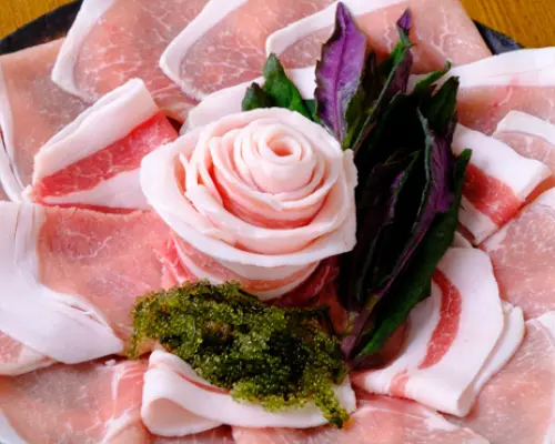 沖繩縣，沖繩縣政府辦公區| 居酒屋 Shabu-Shabu Nakayama（Agu 豬肉涮涮鍋中山） |僅座位預訂