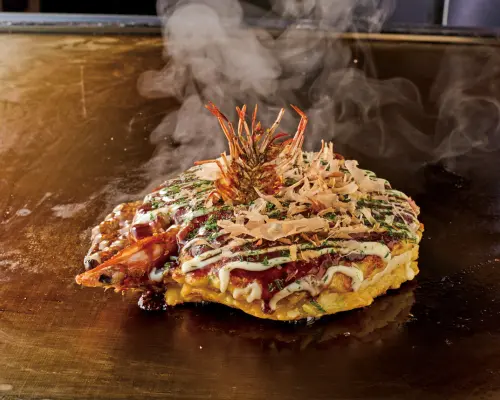 Phường Aoi và phường Suruga, tỉnh Shizuoka | Teppanyaki Chibo (Chi nhánh Shizuoka Parche) | Chỉ đặt chỗ