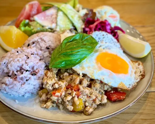 Tsukuba, Ibaraki Prefecture | Cafe GREENROOM (GREENROOM Tsukuba Days Town Branch) | Seat Reservation Only