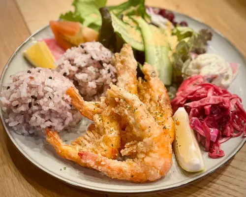 Tsukuba, Ibaraki Prefecture | Cafe GREENROOM (GREENROOM Tsukuba Days Town Branch) | Seat Reservation Only