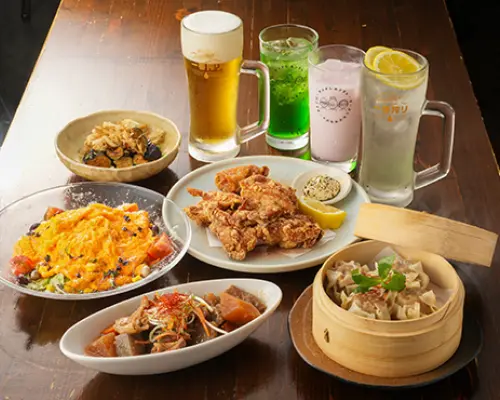 Maebashi, Gunma Prefecture | Creative Cuisine Andore Kandore | Seat Reservation Only