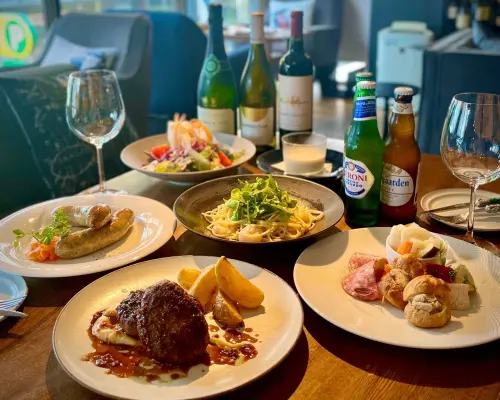 มัตสึโดะ จังหวัดชิบะ | ร้านอาหารฝรั่งเศส ENCORE (สาขา ENCORE Matsudo) | เฉพาะจองที่นั่งเท่านั้น