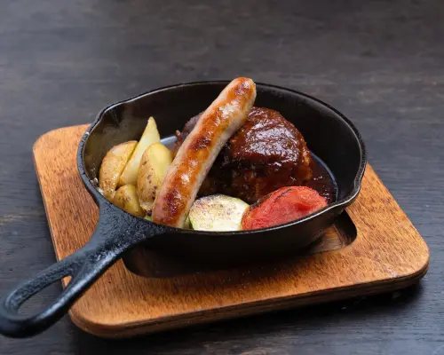 Okutama, Tokyo | Steak Mori no Naka no Oniku Restaurant Earth Garden (Meat Restaurant in the Forest Earth Garden) | Seat Reservation Only