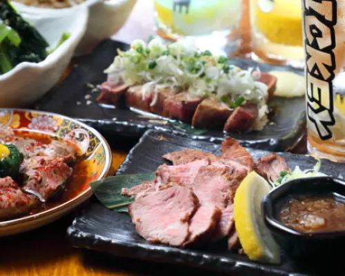 Kanda/Ochanomizu, Tokyo | Ẩm thực sáng tạo Motsuyaki Tsumiki Kawara (Chi nhánh Kanda) | Chỉ đặt chỗ
