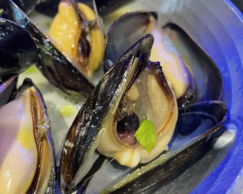 東京本鄉/東京大學附近 | 5108 MUSSEL&GIN ALSO 酒吧 (5108 MUSSEL&GIN ALSO) |僅座位預訂