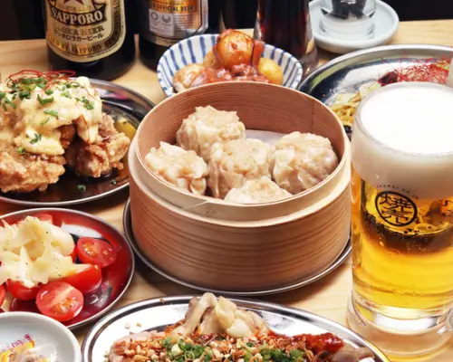 Hachioji, Tokyo | Bar Shumai no Joe (Hachioji branch) | Seat Reservation Only