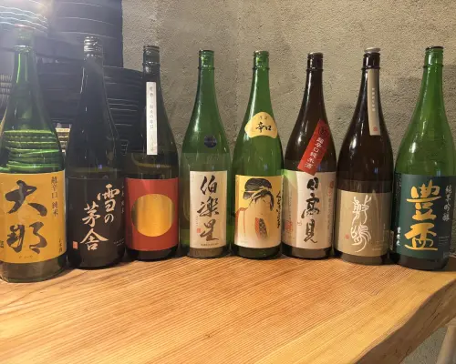 東京上野禦徒町湯島| 居酒屋 AOTEN居酒屋 |僅座位預訂