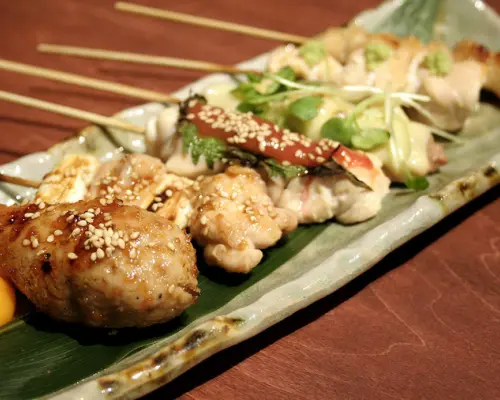 Kawaramachi, Kiyamachi, and Pontocho, Kyoto Prefecture | Vegetable Cuisine Umaimonyaki Sun (Umaimonyaki San) | Seat Reservation Only
