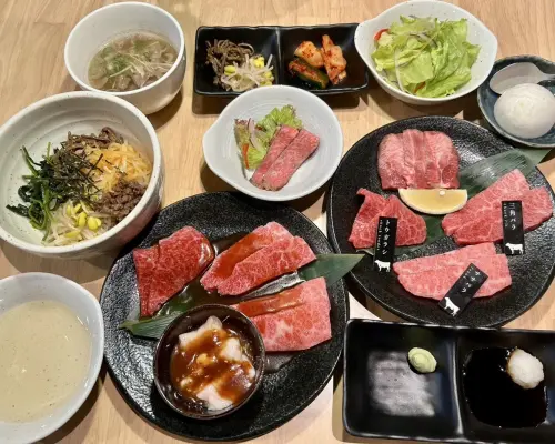 Uji/Ujitawara, Kyoto Prefecture | Kyouyakinikumichi (Kyoto Yakiniku Kyo) | Seat Reservation Only