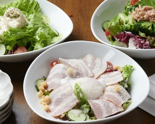สึรุฮาชิ/อุเอะฮอมมาจิ จังหวัดโอซาก้า | อาหารทะเล (ซีฟู้ด) Wayou Taishu Dining Suzuka (ร้านอาหารญี่ปุ่นและตะวันตก Suzuka Uehommachi Hi-Hi Town) | เฉพาะจองที่นั่งเท่านั้น