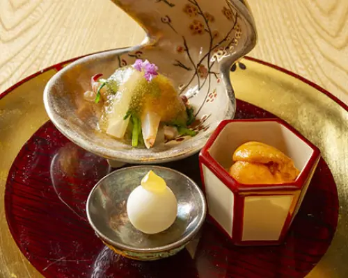 Noda, Fukushima, Osaka Prefecture | Oryori Nonohara | Seat Reservation Only