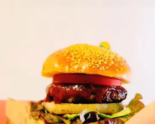 Osaka Prefecture, Hirakata/Neyagawa | Hamburger Cafe & Bar Deep (Cafe & Bar Deep) | Seat Reservation Only
