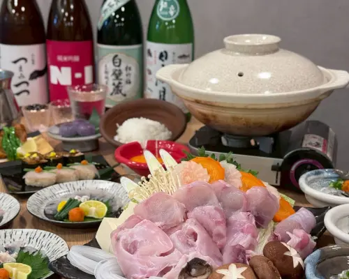 Honmachi/Semba, Osaka Prefecture | Seafood Sushi Sakaba Nihon Ichi (Honmachi Branch) | Seat Reservation Only