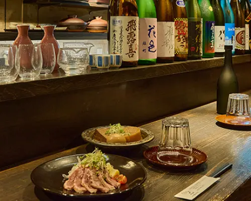 大阪府北滨、淀屋桥、肥后桥| Sake Bar Nihonshu 47 Todofuken (清酒 47 Todofuken) |仅座位预订