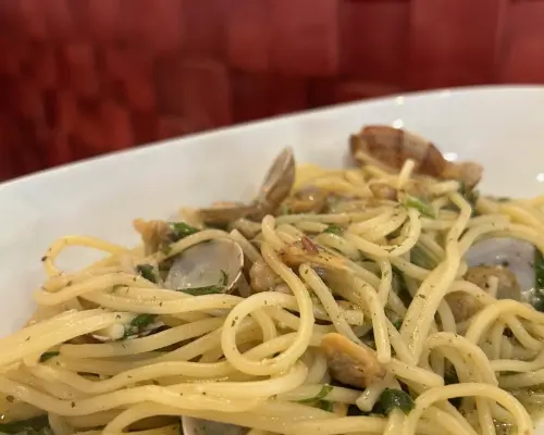 Amagasaki, Hyogo Prefecture | Pasta Napoli Centrale (Napoli Centrale) | Seat Reservation Only